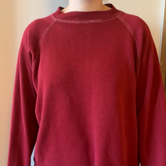 Vintage 70’s scrambler crewneck - Picture 3 of 7